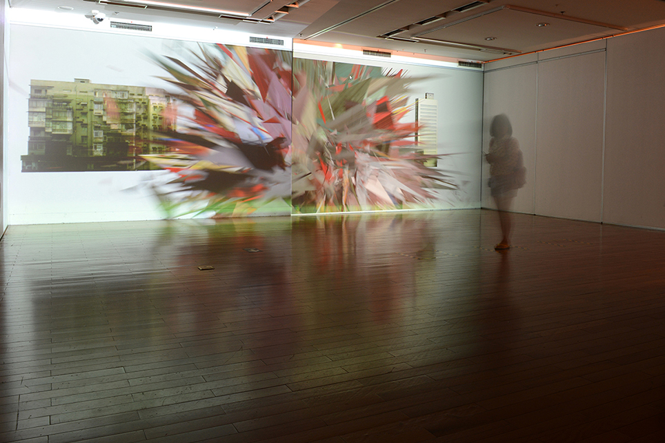 VIRTUAL PORTRAIT——INVASION PROJECT